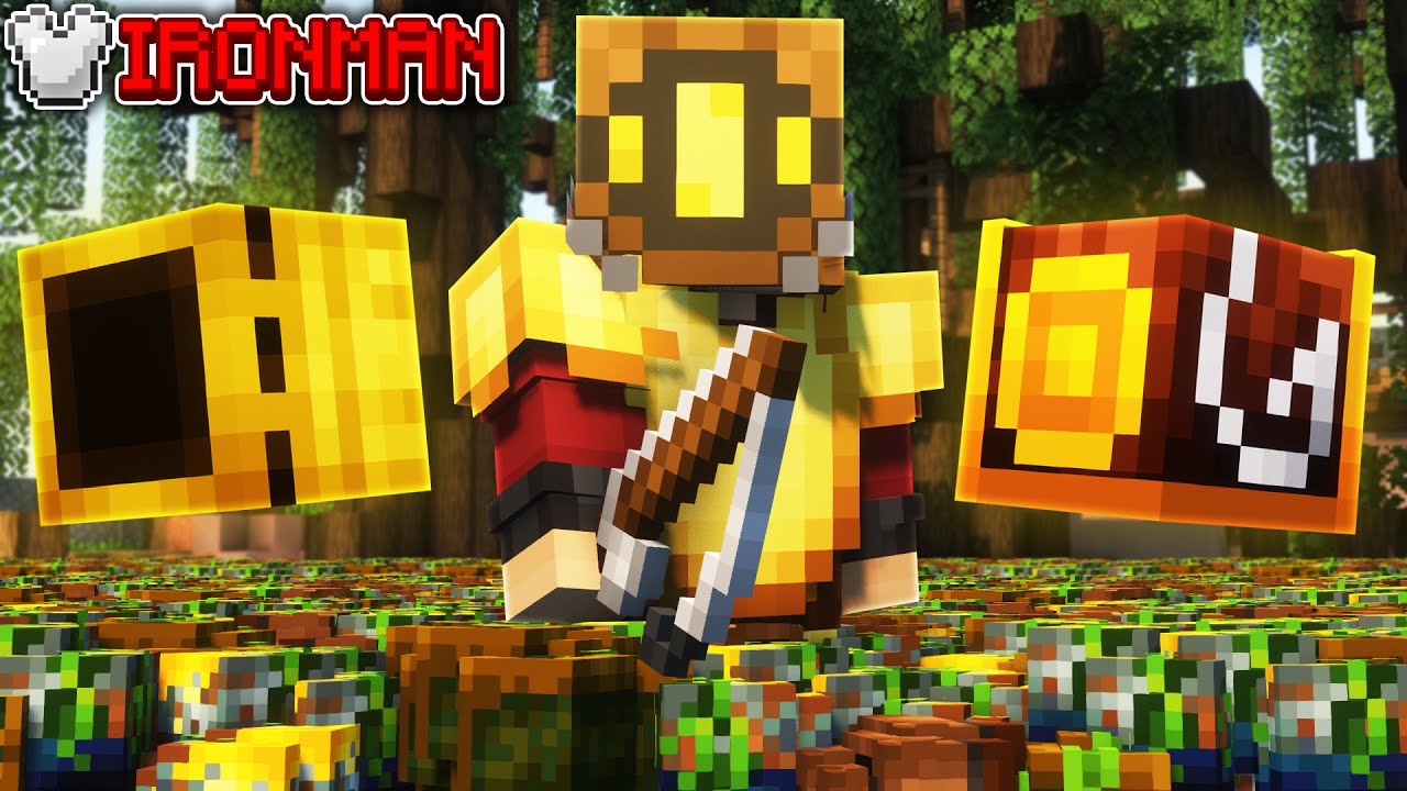 Time to MAX out JUNK... (Hypixel Skyblock Ironman) Ep.966