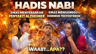 Download Lagu UST ABDUL SOMAD ‼️ EMAS MENYEBABKAN ALZHEIMER 😱⁉️ MP3