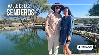 Valle  de los Senderos  La Playa en San Miguel de Allende  | Oasis | Costos, actividades y más✅