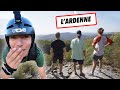 ROAD TRIP EXTRÊME EN ARDENNE ! (avec Pierre Soriot, Nico Mathieux et Raphoubl)