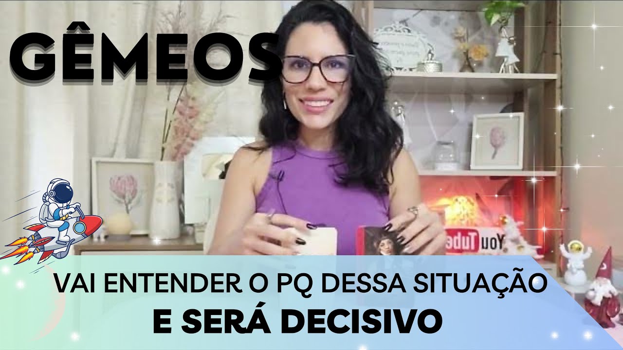 ✨GÊMEOS 🚀 TRÊS NOTÍCIAS QUE CHEGAM, A ÚLTIMA VOCÊ NÃO ESPERAVA. Senta, respira e prepara o coração