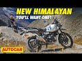 2024 royal enfield himalayan 450 review  ready for adventure  first ride  autocar india