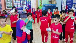 school holiday program : hot air balloons
