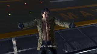 Yakuza Kiwami 3: Kazama Kiryu Story