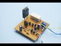 DIY excellent adjustable power supply 0-35V, 0-3A