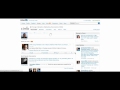 Social Networking Minute