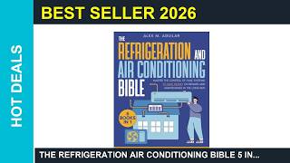 The Refrigeration Air Conditioning Bible 5 in 1 Industrial HVAC system Review
