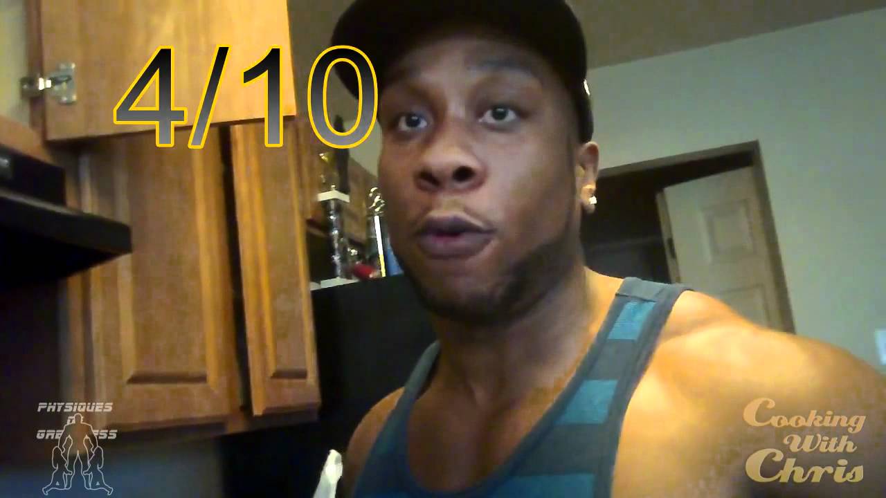 Cooking With Chris Ep.4: Breakfast Burrito