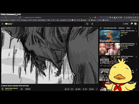 🦆 - starting over