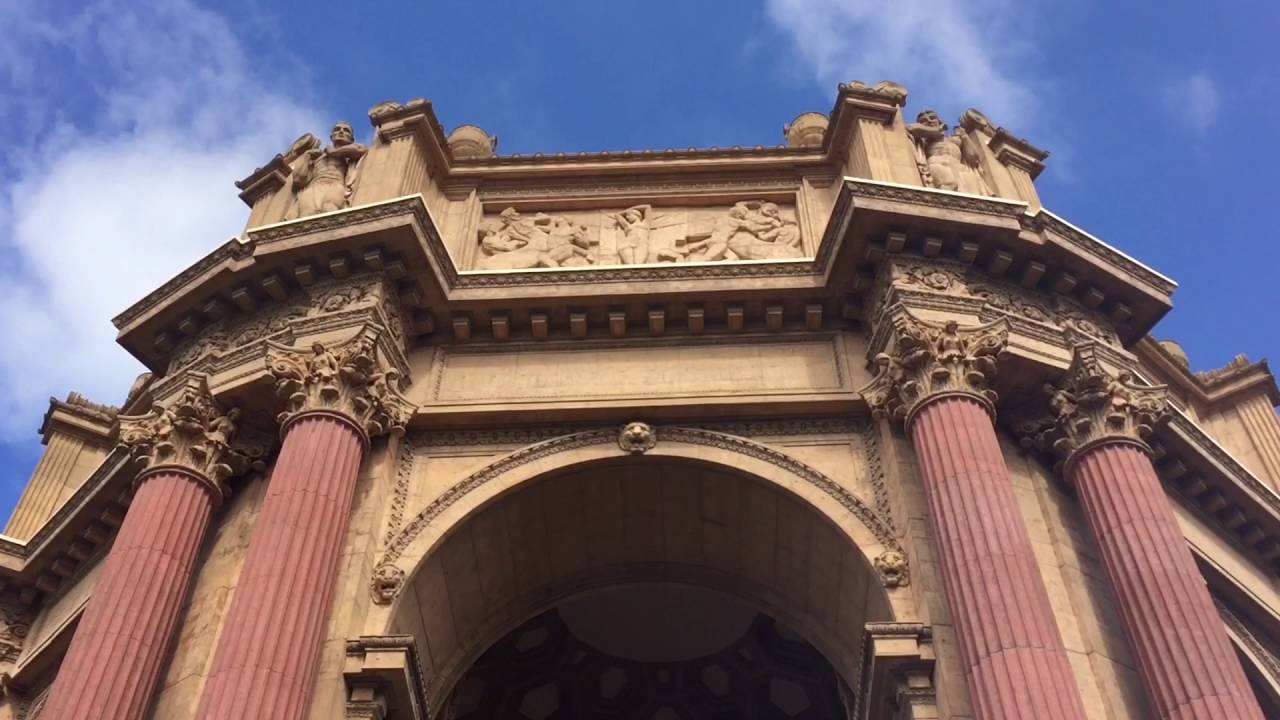 Zhiyun Z1 smooth 2 Gimbal Stabilizer with iPhone 6 Plus - San Francisco