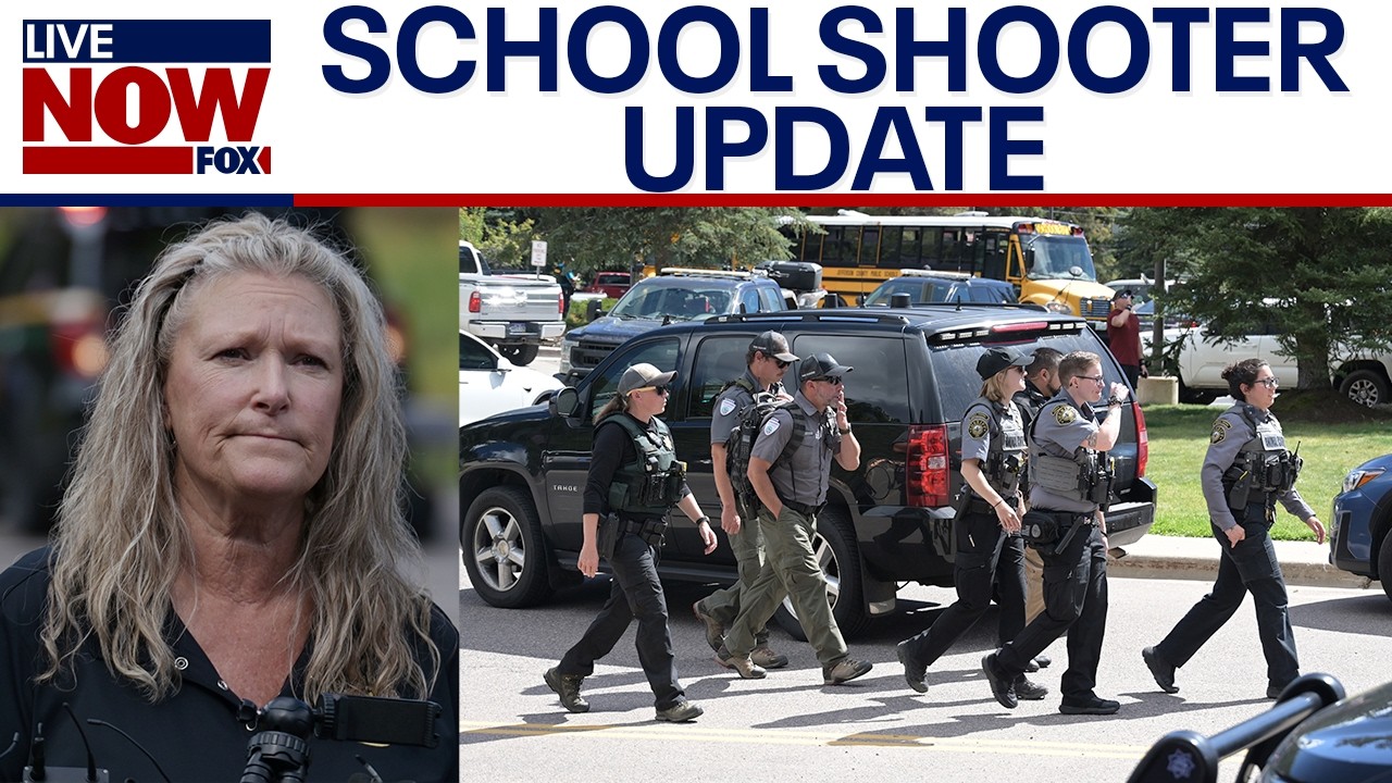 16-year-old identified as Colorado school shooter, police say