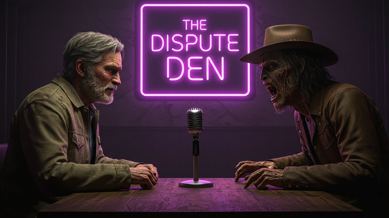 Jack Taggart Sr vs The Creeper: Debate