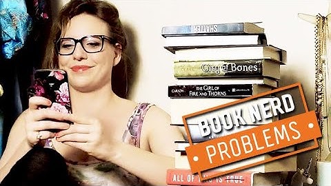 Making the Most of Quarantine | Book Nerd Problems