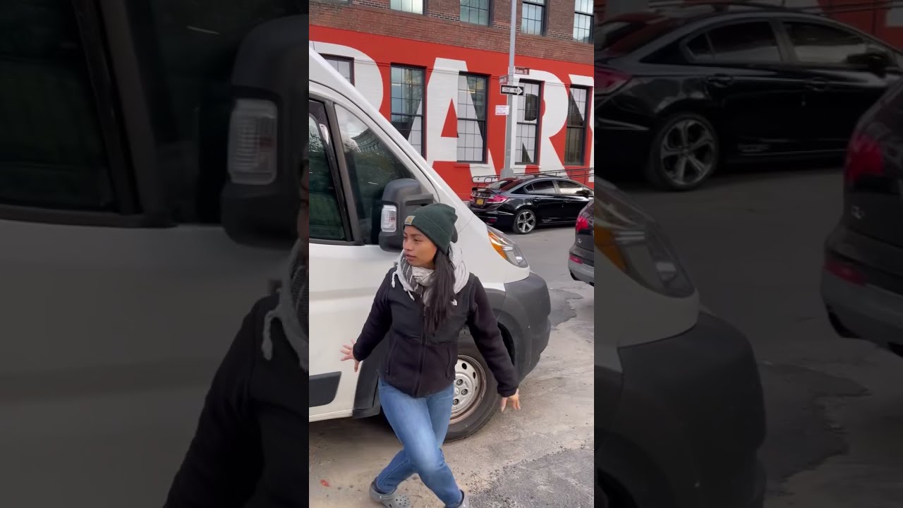 VANLIFE IN NYC How To Stealth Camp In A City 