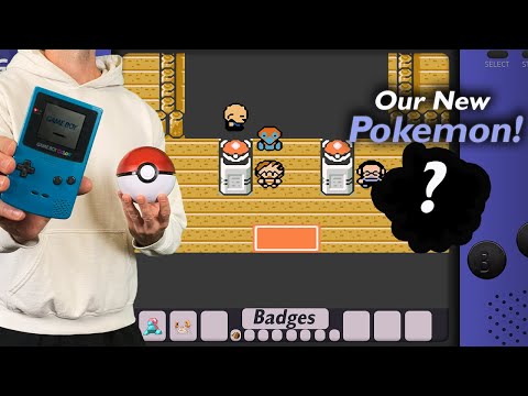 We have a NEW Pokemon! | ASMR Whispered Gameplay
