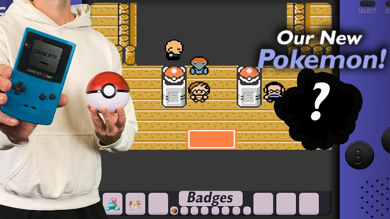 We have a NEW Pokemon! | ASMR Whispered Gameplay