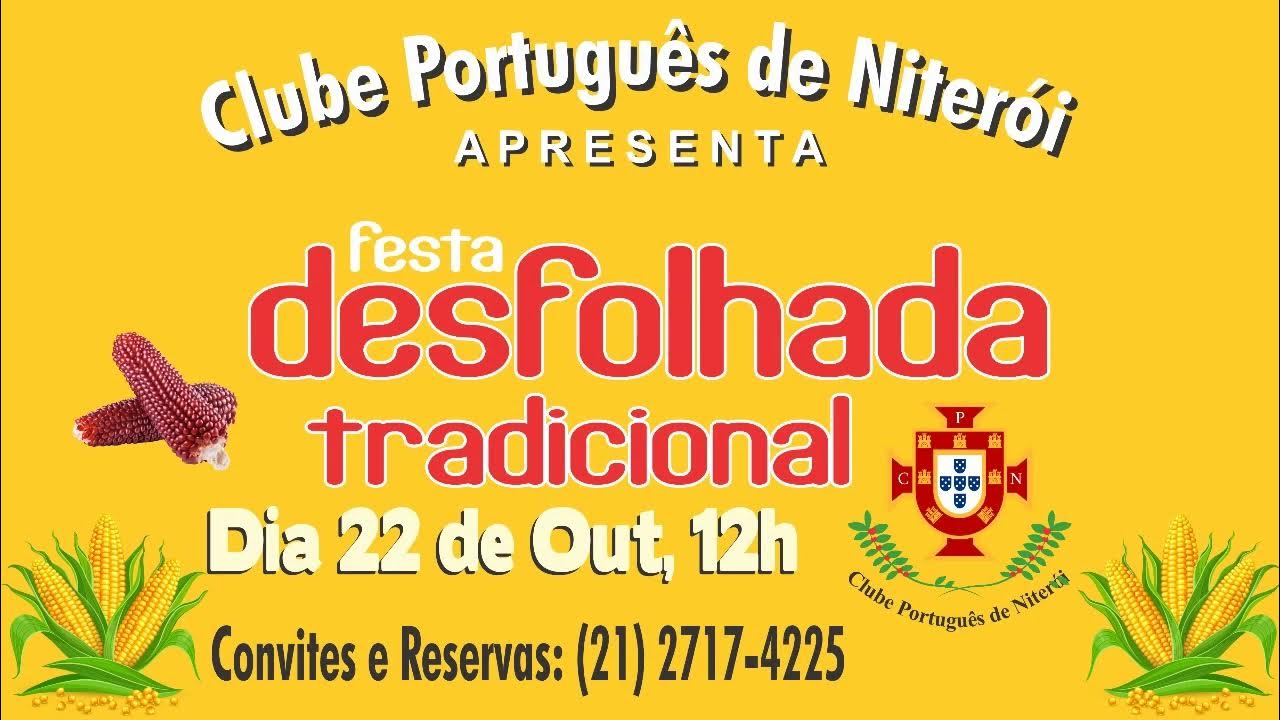 Festa da Desfolhada no nosso Clube 