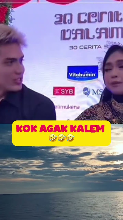 KOK AGAK KALEM 🤣🤣🤣#aisarkhaled