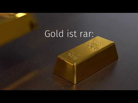 Die Gewinnung von Rohgold - Vom Golderz bis zum Goldbarren