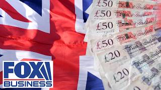 WEALTH EXODUS: UK residents are on their way OUT because of this tax