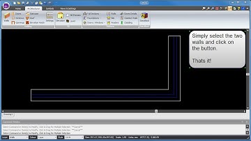 Draft it - Wall Joining