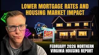 Northern Virginia Housing Report: March 2026