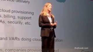 Tiffani Bova - Gartner How Cloud Brokers Will Differentiate