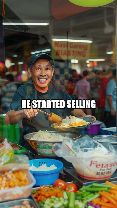 Savoring the Streets of Indonesia: The Charm of Nasi Goreng