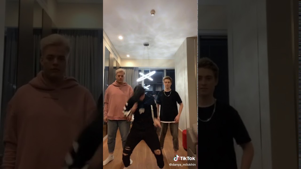 Даня Милохин Фото Семьи