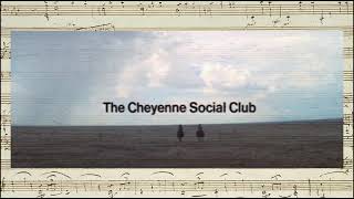 The Cheyenne Social Club - Opening &amp; Closing Credits (Walter Scharf - Henry Fonda - 1970)