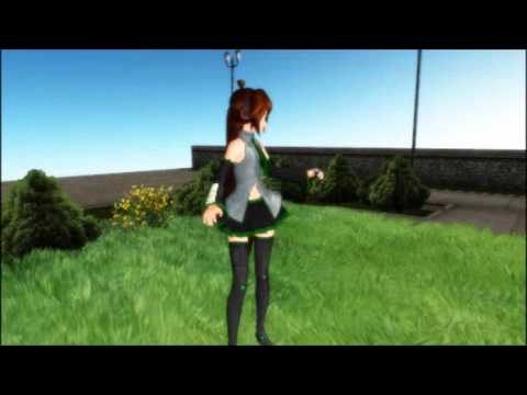 [MMD] バラードフル - オリビア