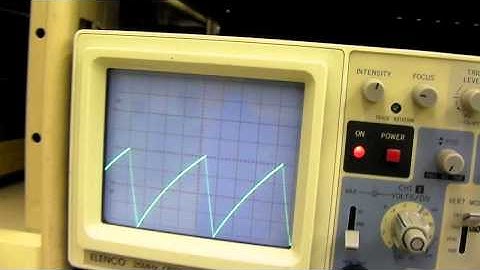 Oscilloscope Lab Part 6