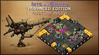 RUSTING HULKS ENDING - Into The Breach (HARD MODE) - Rusting Hulks Part 8