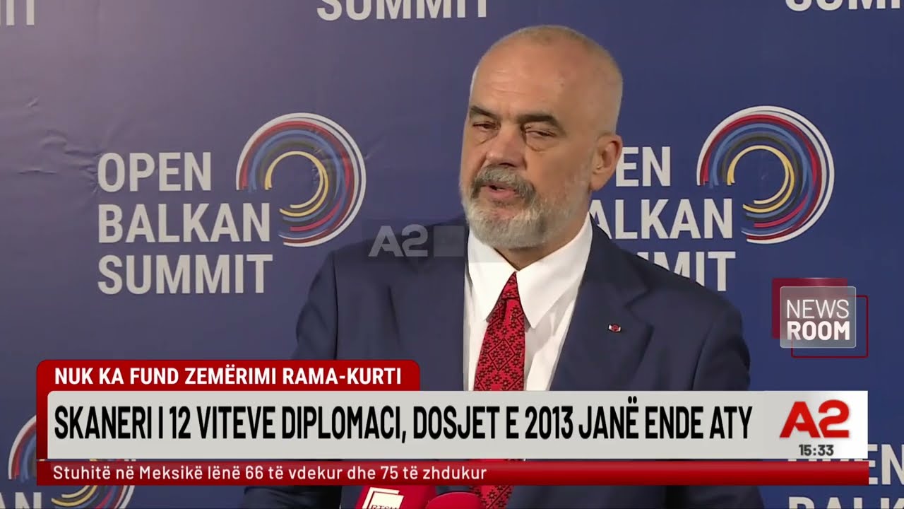 ''Do të akuzohej si tradhtar'', risqet që nuk i donte Rama nga një pakt me Greqinë