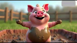 Holiday Farm Kids Song - Hooray Kids Music #animals #farm #hooraykidssongs