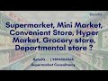 RetailG🛒 | Supermarket consultant | Supermarket ideas | சூப்பர் மார்க்கெட் |Department store |
