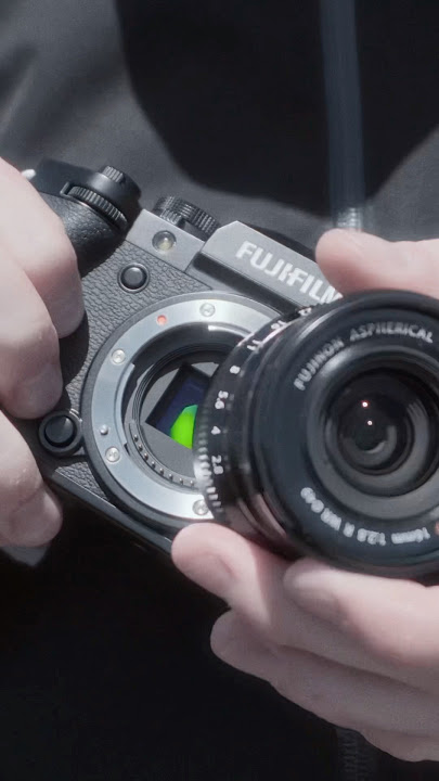 I Finally Sold the #Fujifilm XT5