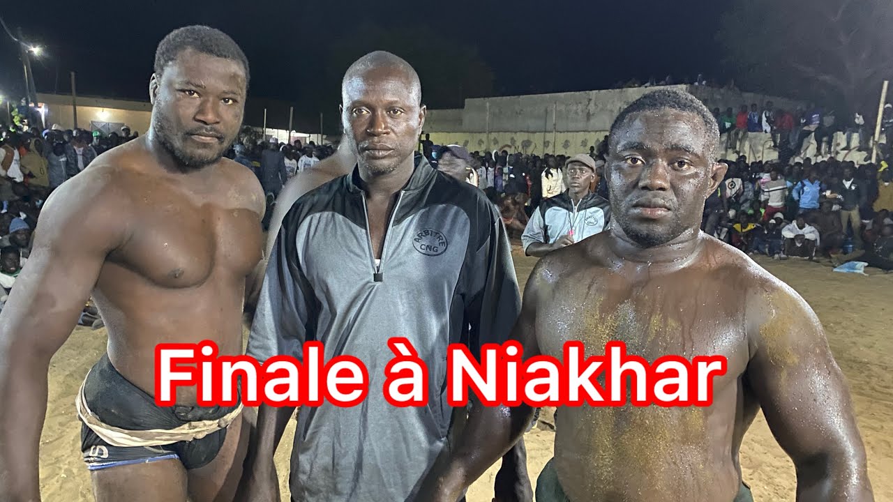 Integralité du Finale Gandia Fama Vs Diassy Peul à Niakhar 13 Décembre 2025
