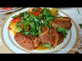 Qazan kotletin hazırlanması | Котлеты с овощами в кастрюле