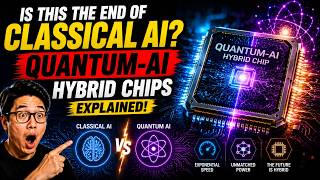 Is This The End Of Classical Ai Quantum Ai Hybrid Chips Explained