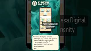 Aplikasi Desa Digital (E-Desa) #aplikasi #android #mobile #desa #digital #transnity @transnity screenshot 3