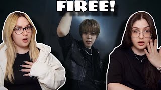 AHOF(아홉) "SUGAR HIGH" OFFICIAL MUSIC VIDEO REACTION | Lex and Kris