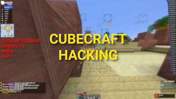 CUBECRAFT, WHERE IS YOUR ANTICHEAT? w/ #liquidbounce Nextgen v0.1.2