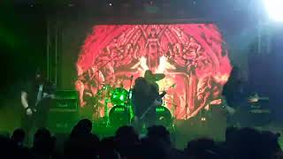 VOMITORY - Terrorize Brutalize Sodomize @ Bucharest Deathfest 2023