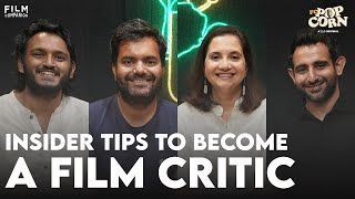 Things You’ve Never Heard From Film Critics | FC PopCorn