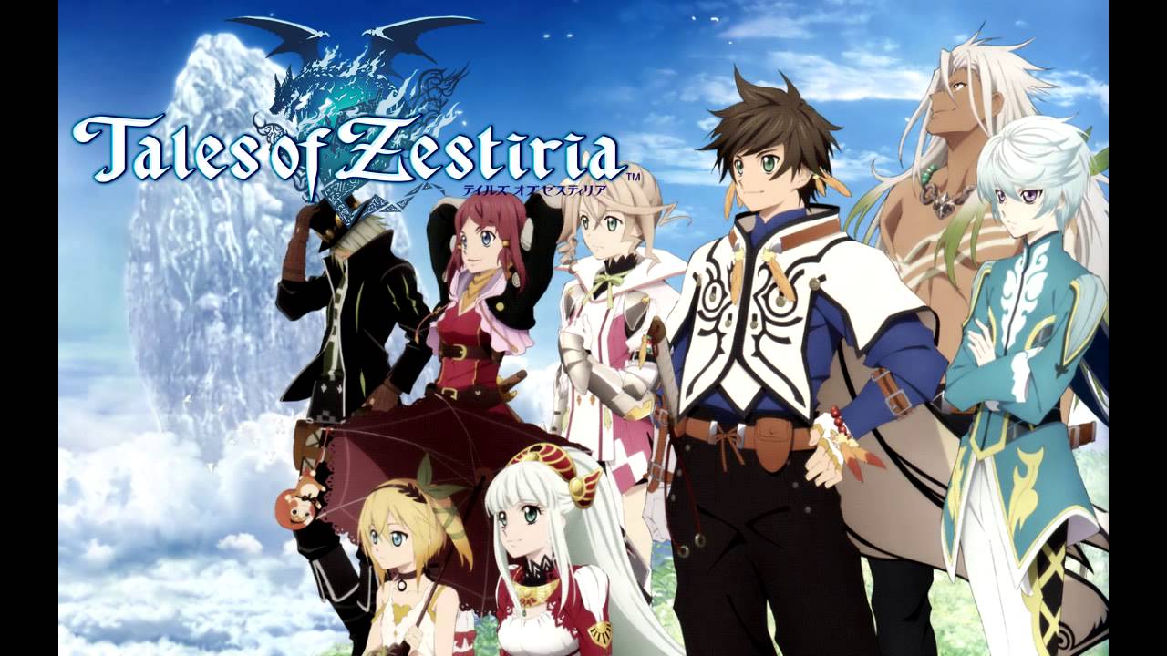 Tales of Zestiria - Cameo Theme