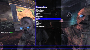 CoD Black Ops 2 PC  mod menu