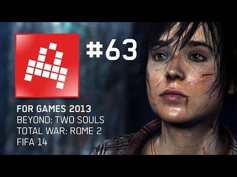 Indian #63 - FOR GAMES 2013, Beyond: Two Souls a FIFA 14