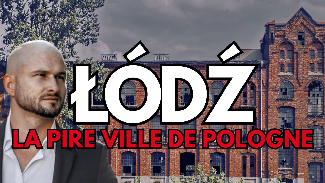 Łódź: La ville polonaise la plus sous-cotée ? VLOG Partie 2/2
