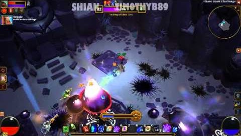 Torchlight II: Slime Battle